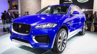 Jaguar Belum Berencana Boyong F-Pace Diesel Ke Indonesia