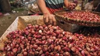 Cuma di Indonesia, Harga Bahan Pokok Naik Jelang Lebaran