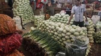 Sembako Aman Jelang Ramadan