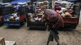 Sembako Aman Jelang Ramadan