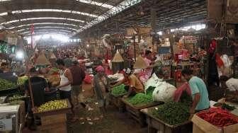 Pemerintah Pastikan Harga Sembako Tak Naik Jelang Natal dan Tahun Baru