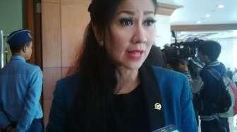 Meski Dikebiri, Venna Melinda Khawatirkan Pikiran Porno