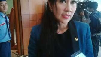 Venna Melinda Dukung Artis Jadi Anggota Dewan Dibatasi