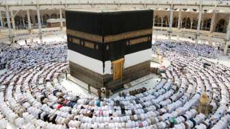 Arab Saudi Bikin Platform Keliling Kabah Via VR, MUI: Ibadah Haji Lewat Metaverse Tidak Sah