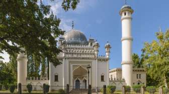 Menteri Agama Sesalkan Penyegelan Masjid Ahmadiyah Depok