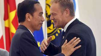 Jokowi Hadiri KTT G-7 di Jepang