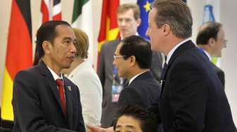 Jokowi Hadiri KTT G-7 di Jepang