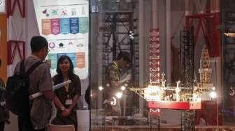 Pameran Indonesia Petroleum Association 2016