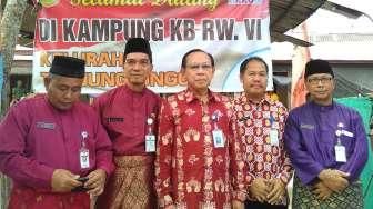 BKKBN Kembali Canangkan Kampung KB di Tanjung Pinang