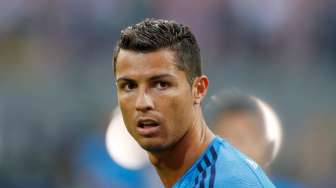 Ini Penjelasan Zidane Terkait Kondisi Terakhir Ronaldo