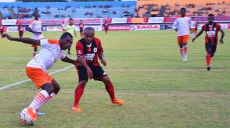 Menangi "Derby Papua", Skuat Persipura Dapat Bonus Libur 3 Hari