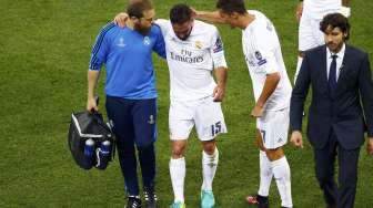 Antar Madrid Juarai Liga Champions, Pemain Ini Batal ke Prancis