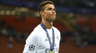 Usai Bawa Madrid Juara Liga Champions, Ronaldo Pimpin Skuat Portugal