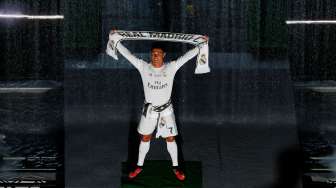 Antar Madrid Raih "Undecima", Ini Tekad Ronaldo