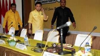 Novanto Umumkan Kepengurusan Partai Golkar