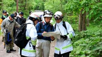 Hilang 3 Hari di Hutan, Bocah Lelaki Ini Ternyata Ditinggal Ortu