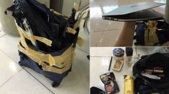 Laptop Rusak, Penumpang Pesawat Cuma Ditawari Ganti Rugi 700 Ribu