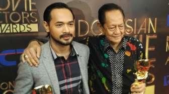 Deddy Sutomo Kumpulkan Lima Piala dari Film Mencari Hilal