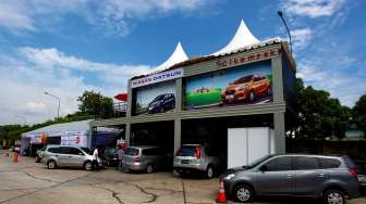 Nissan-Datsun Buka Diler Kupang