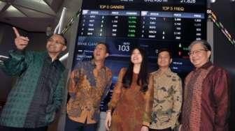 Inilah Daftar 7 Perusahaan yang Siap IPO di Semester I 2016