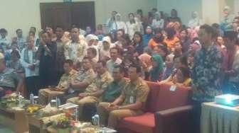 Ahok Keracunan Obat sampai Gemetar