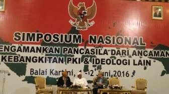 Ada Apa Rizieq Shihab Ikut Datang ke Simposium Anti PKI?