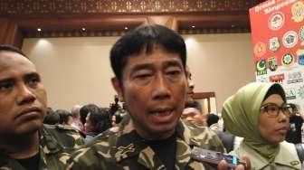 Lulung Bawa Rombongan Temui SBY di Cikeas Dukung Agus-Sylvi