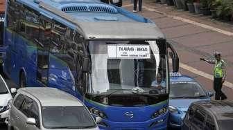 Bus APTB Resmi Dilarang Lewat 