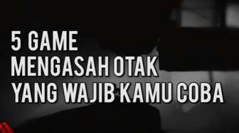 VIDEO: 5 Game di Android Ini akan Mengasah Otak Anda