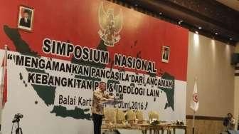 Menhan: Ini Pemberontak (PKI) Pantes-pantes Saja Mati