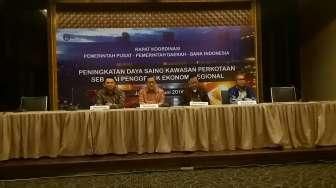 Bahas Smart City, BI Undang Menteri, Ahok dan Wali Kota Makassar