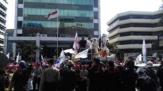 Ngotot Demo di Gedung Lama KPK, Ahmad Dhani Dkk Diusir