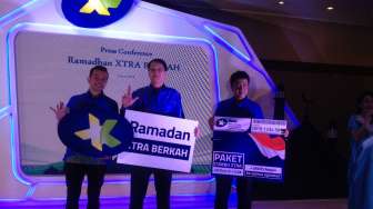 Sambut Ramadan XL Gelar Program Xtra Berkah