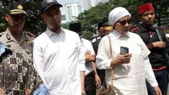 Ahmad Dhani Desak KPK Tangkap Ahok