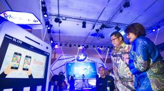 Indonesia Celullar Show