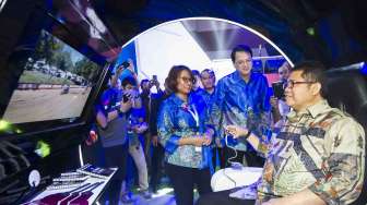 Indonesia Cellular Show 2016