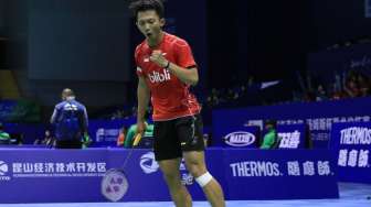 Tujuh Wakil Indonesia ke Perempat Final, Hasil Korea Masters Hari Ini