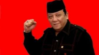 Mangara Siahaan Tutup Usia, Ini yang Dirasakan Megawati