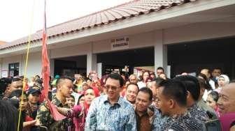 Ahok Yakin PDIP Calonkan Gubernur DKI Terbaik