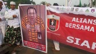 Demo Anti PKI di Monas Disusupi Aksi Anti Ahok