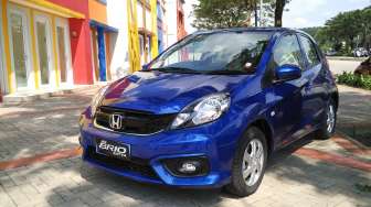 Honda Berambisi Jual 20.000 Unit New Brio Satya