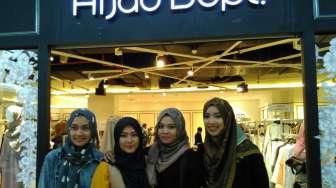 Ini Wadahnya Desainer Muslim Muda Mengembangkan Diri