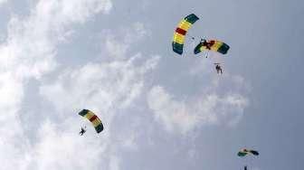 Brigif Para Raider tetap menjadi andalan bangsa dan negara.