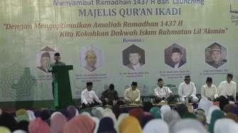 Tablik Akbar Jelang Ramadan