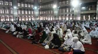 Tablik Akbar Jelang Ramadan