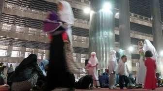 Tablik Akbar Jelang Ramadan