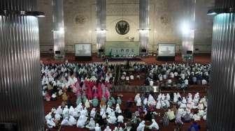 Tablik Akbar Jelang Ramadan
