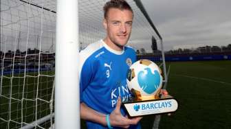 Wenger: Vardy akan Tetap di Leicester