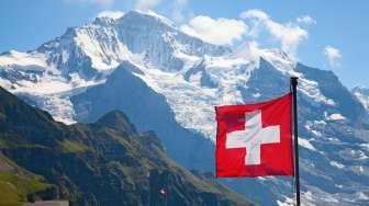 Nirlaba Independen Usulkan Bitcoin Jadi Cadangan Aset Bank Sentral Swiss