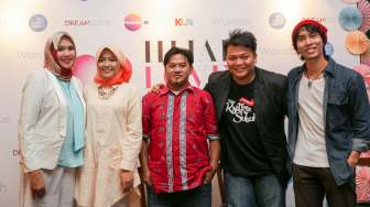 "Hijab Love Story" Alternatif Hiburan Muslim Lifestyle